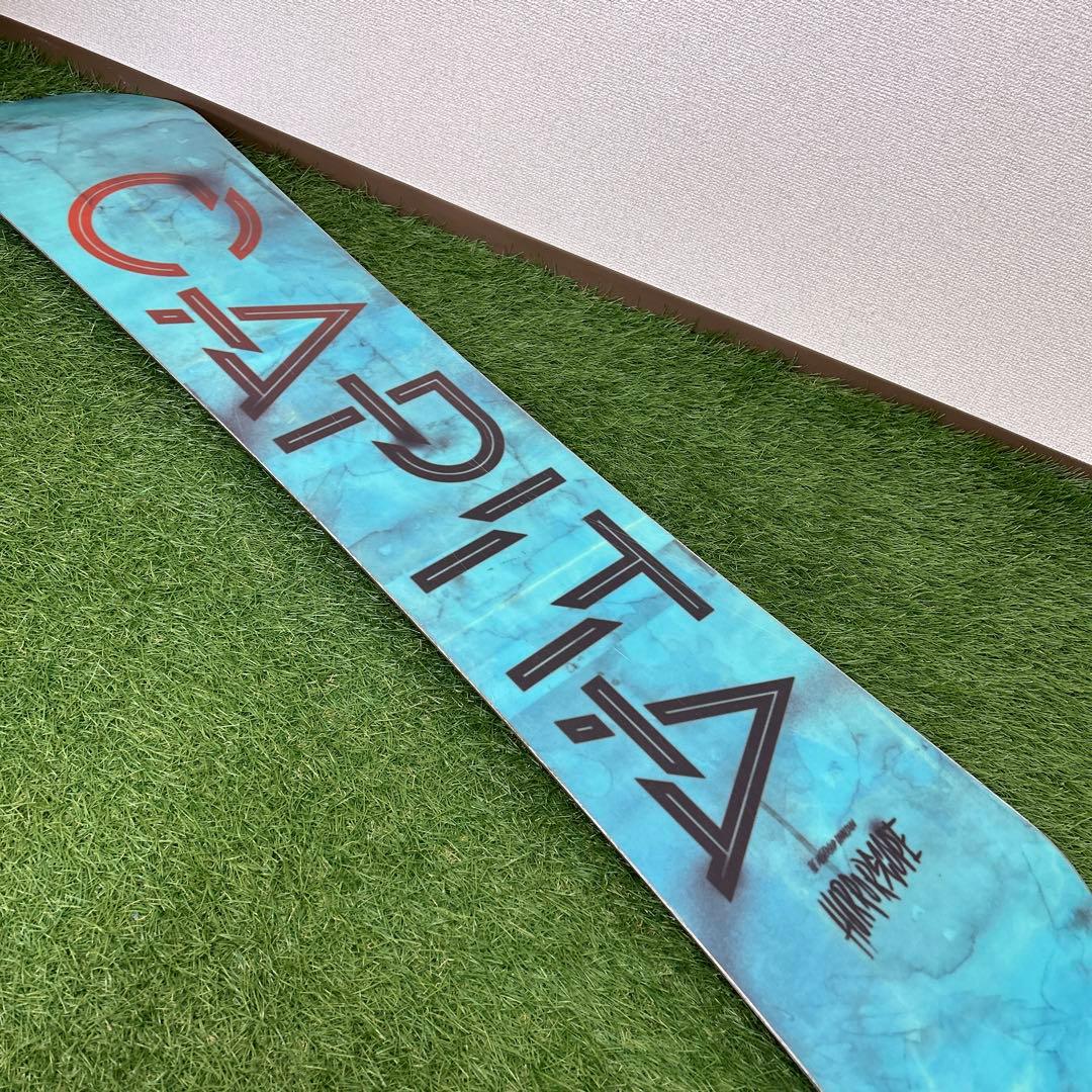 CAPITA HORROR SCOPE 約150cmメンズスノーボード　板