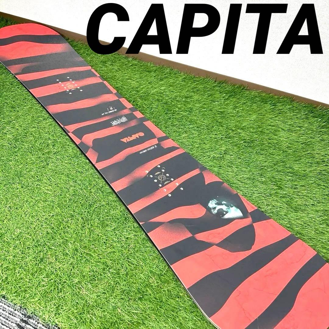 CAPITA HORROR SCOPE 約150cmメンズスノーボード　板