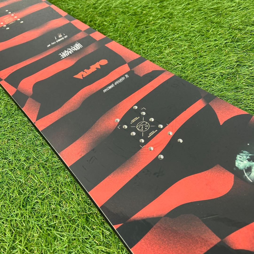 CAPITA HORROR SCOPE 約150cmメンズスノーボード　板