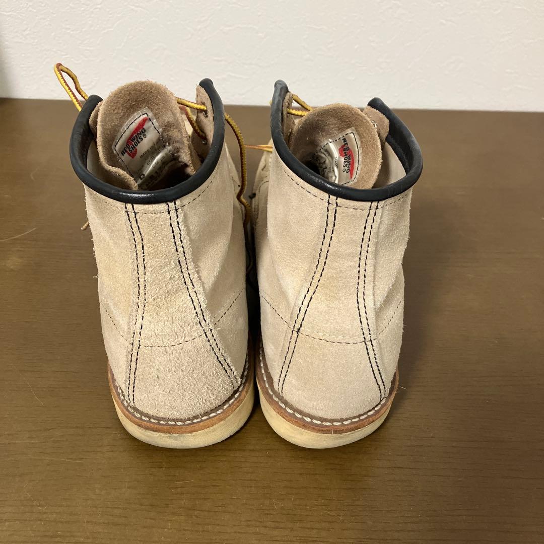 靴 RED WING 8173