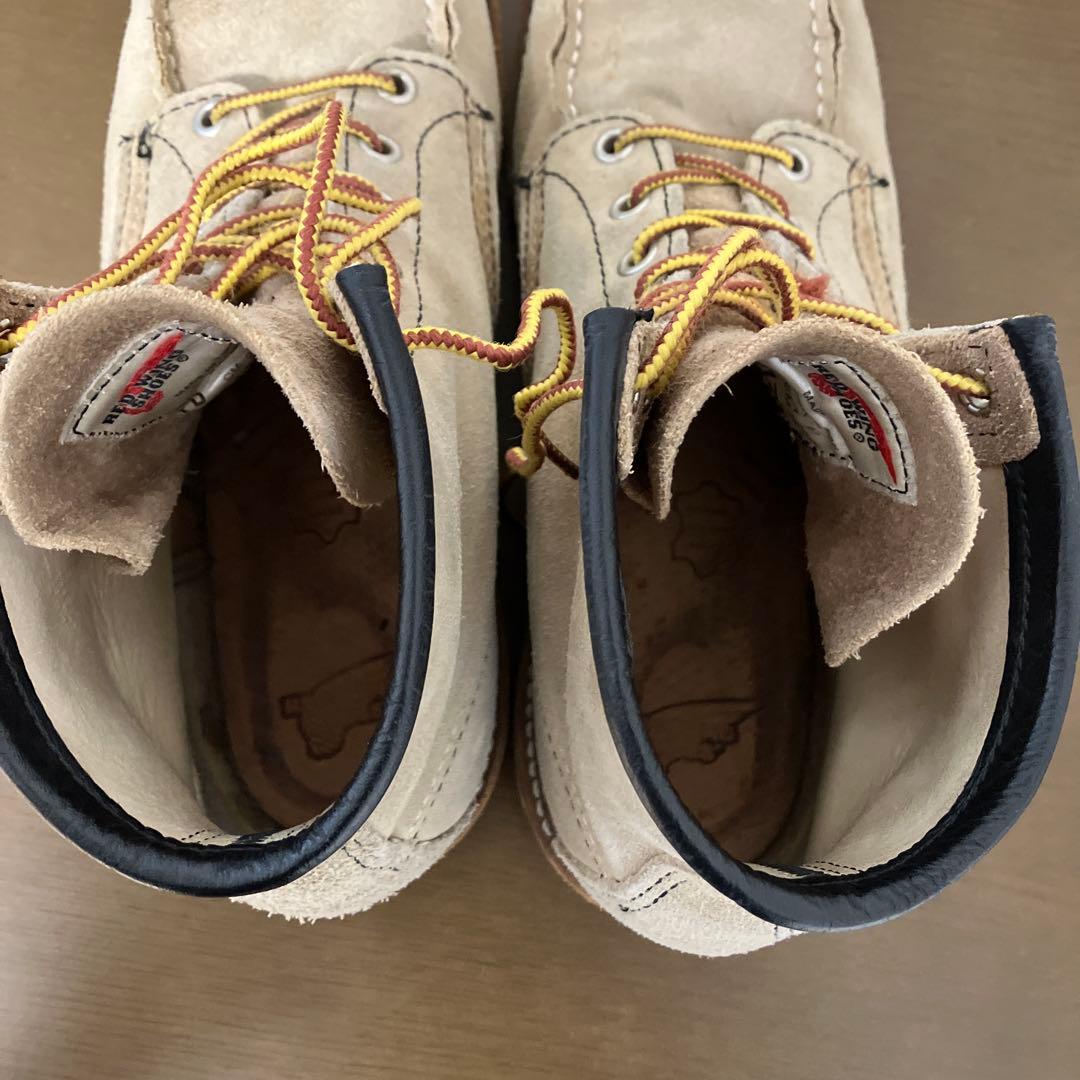 靴 RED WING 8173