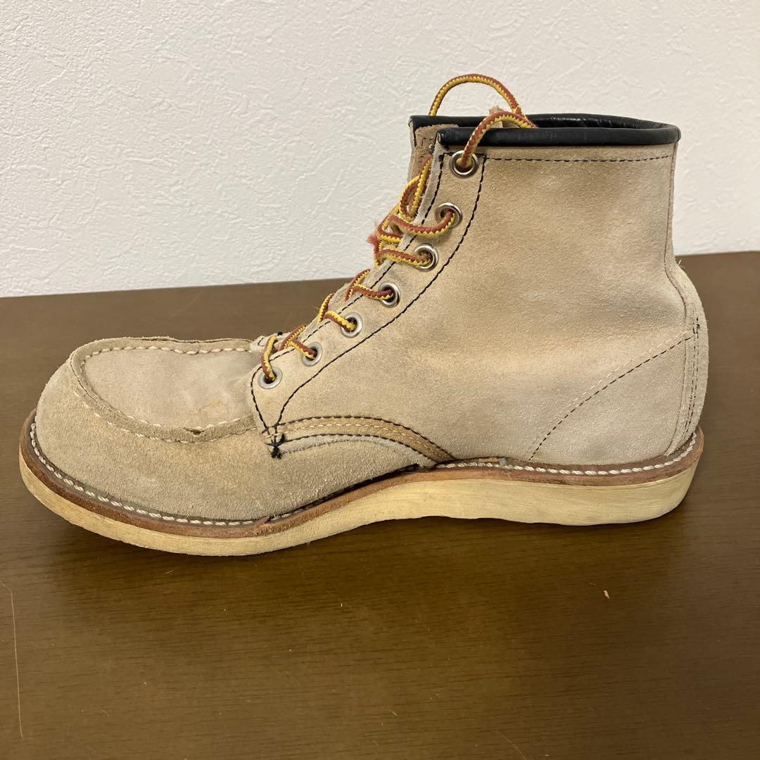靴 RED WING 8173