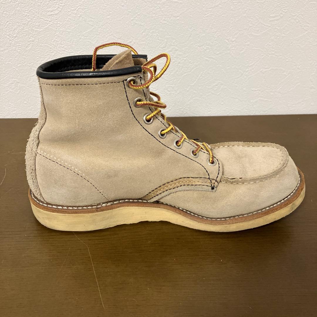 靴 RED WING 8173