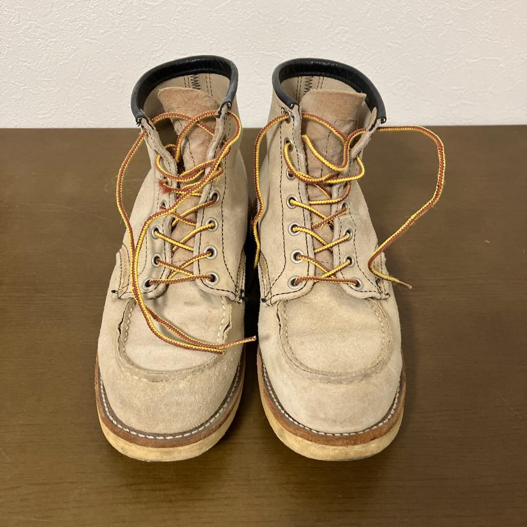 靴 RED WING 8173