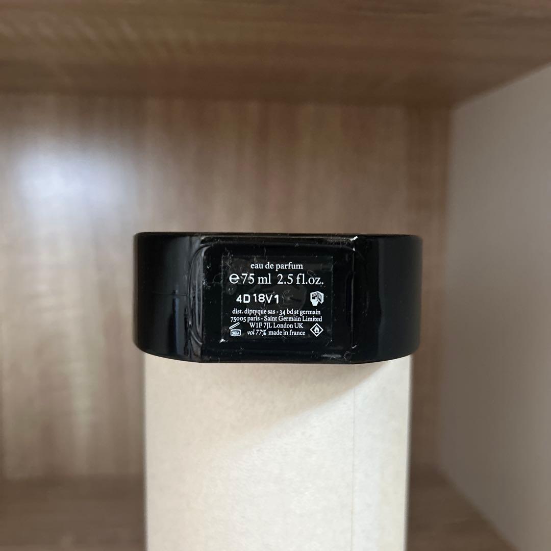 香水 ディップティック オードパルファン フルールドゥポー 75ml 箱あり