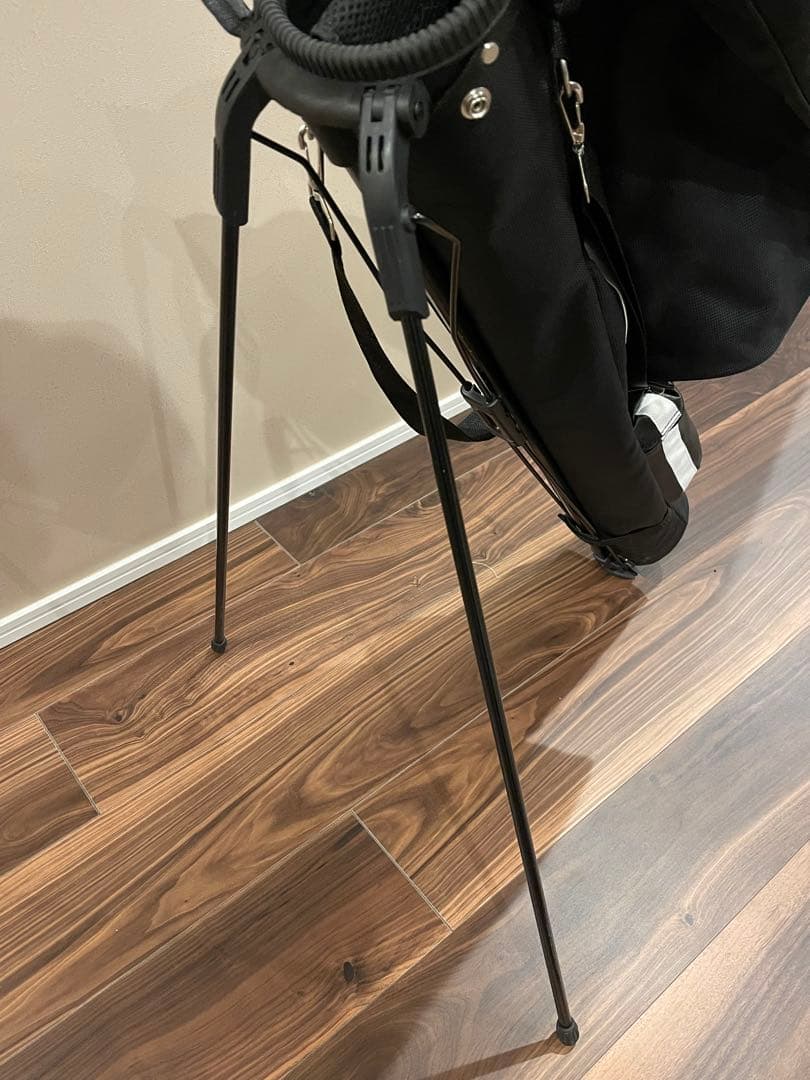 【美品】セルフスタンドクラブケース/WORLD EAGLE/ゴルフ