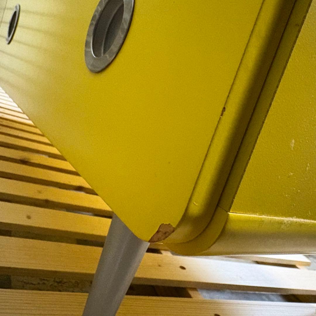 【送料込】チェスト　昭和　スペースエイジ　レトロ　ミッドセンチュリー　インテリア