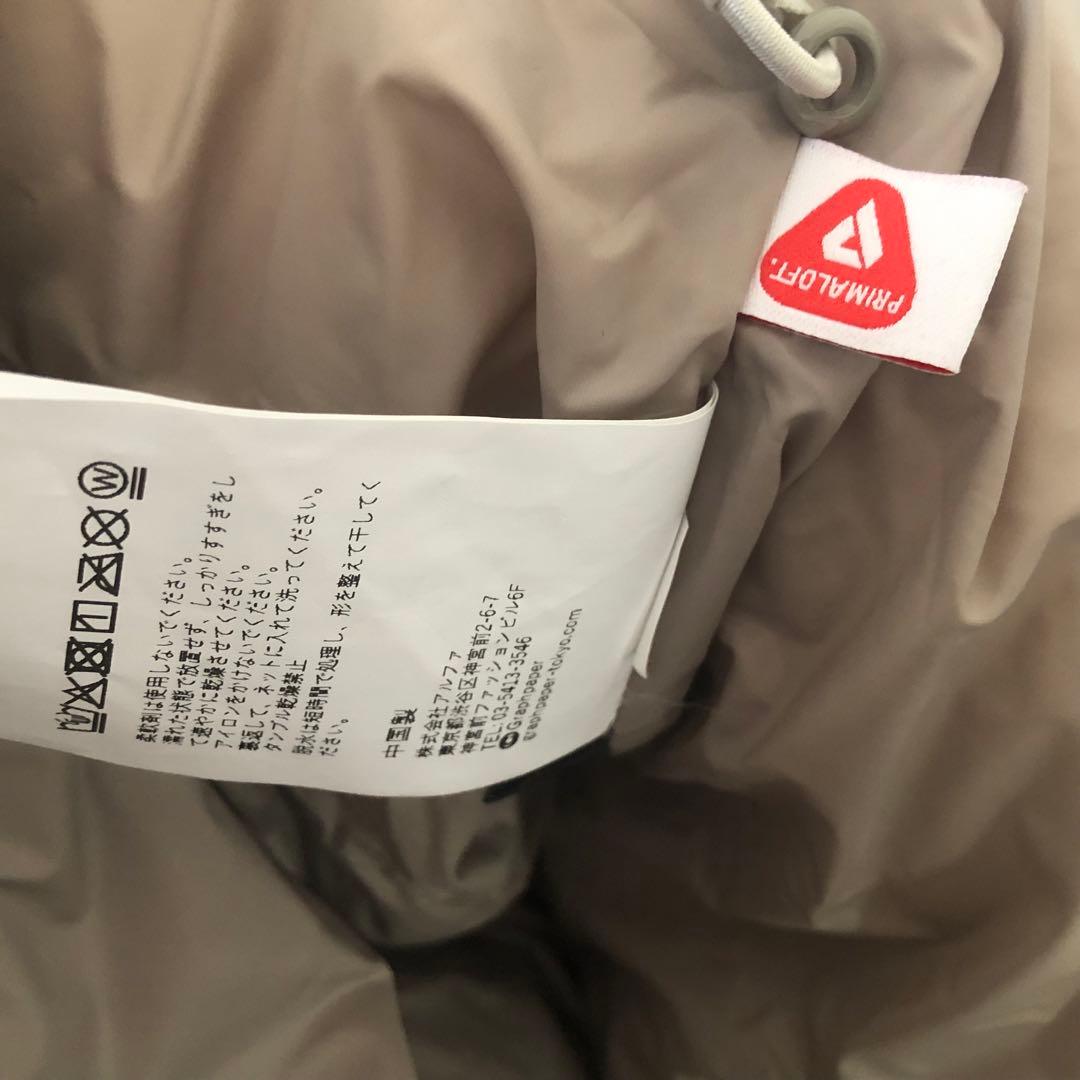 ジャケット・アウター PERTEX QUANTUM AIR InsulatedPufferJacket