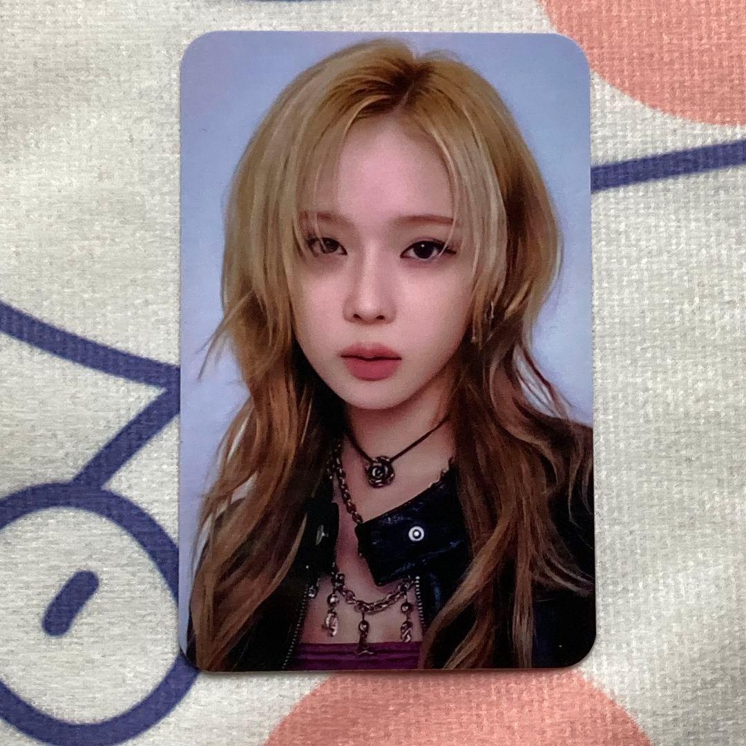 aespa ウィンター 30周年 SMTOWN ktown4u トレカ