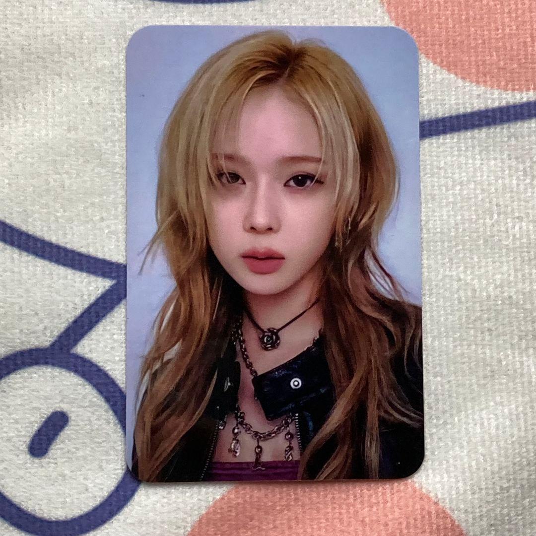 aespa ウィンター 30周年 SMTOWN ktown4u トレカ