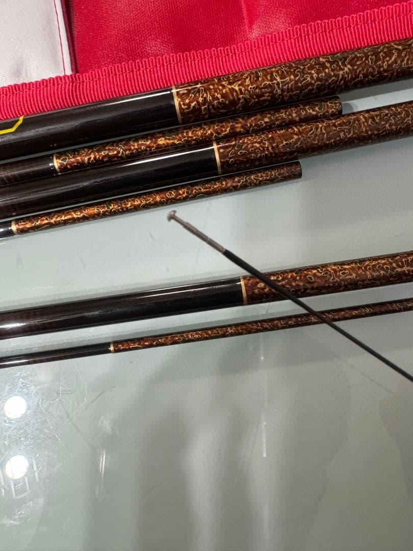 限定販売品　トーキョーマハゼプロスペシャル　研ぎ出しモデル