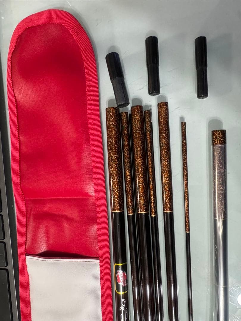 限定販売品　トーキョーマハゼプロスペシャル　研ぎ出しモデル