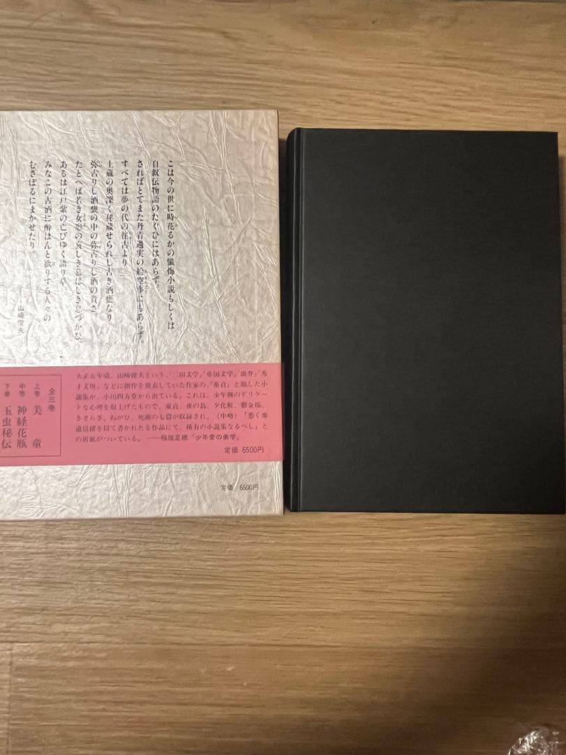 美童　山崎俊夫　作品集成　上巻