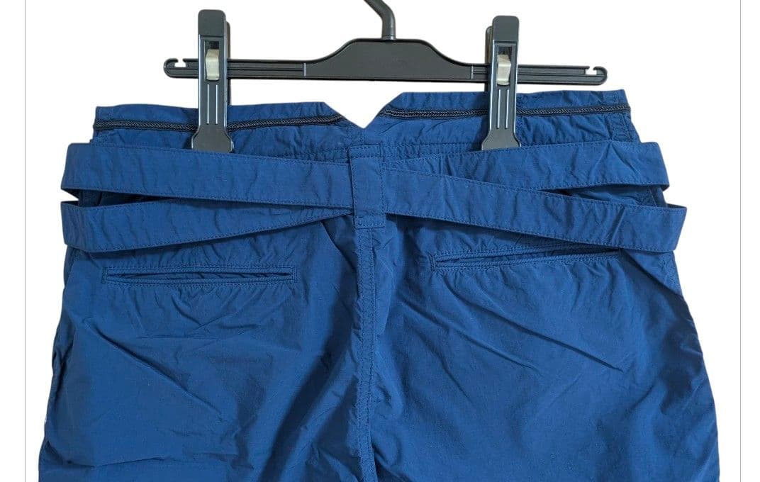 新品　F/CE. U.L. CHINO パンツ ブルー S