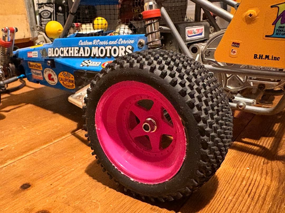 最終価格　BLOCKHEAD MOTORS ワイルドワンオフローダー　カスタム