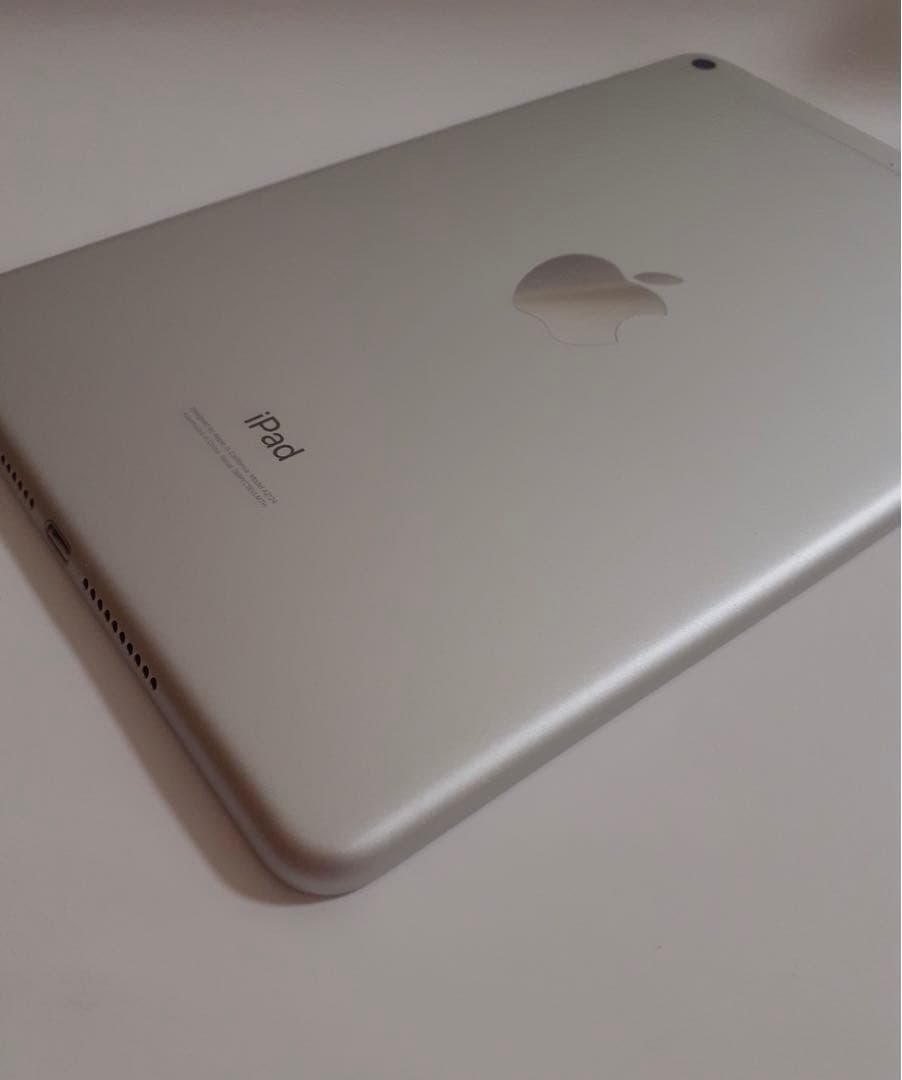 iPad mini第五世代 256GBシルバー Wi-Fi + cellular