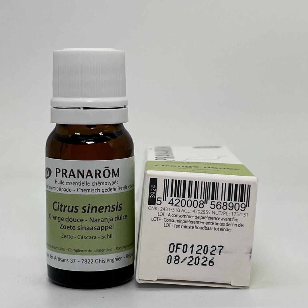 S♡様　PRANAROM オレンジスィート他　合計10点　精油