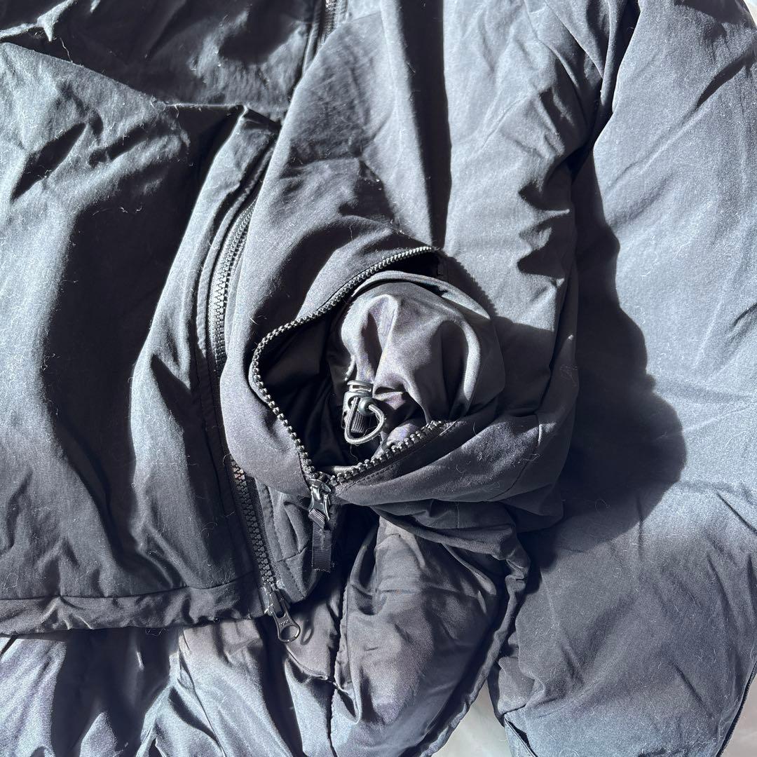 ymclky level7 ECWCS ハッピースーツ　ブラック　XLサイズ