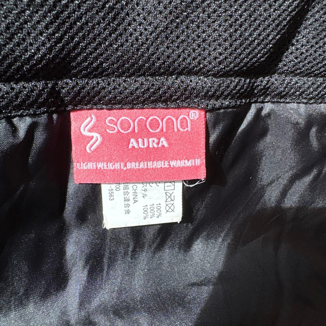 ymclky level7 ECWCS ハッピースーツ　ブラック　XLサイズ