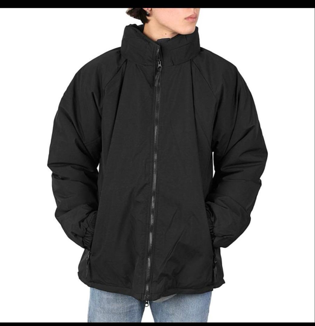 ymclky level7 ECWCS ハッピースーツ　ブラック　XLサイズ