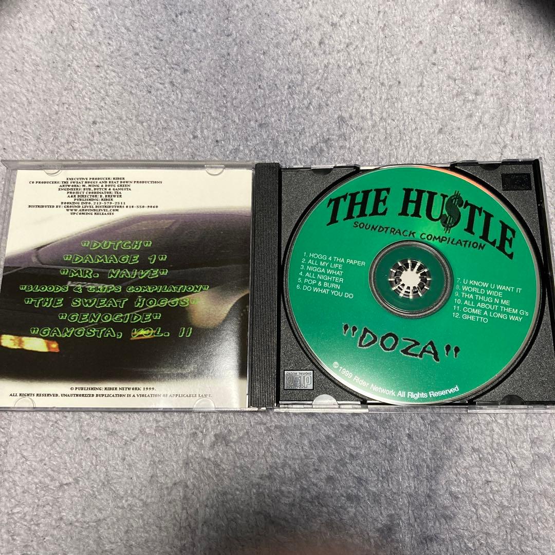 ●THE HUSTLE SOUNDTRACK COMPILATION