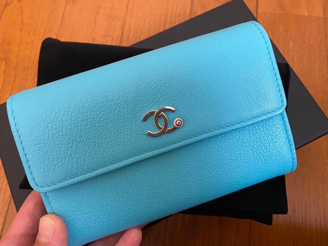 CHANEL シャネル　財布