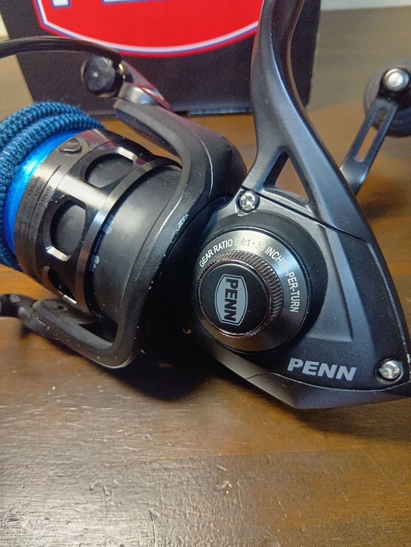 PENN CONFLICT CFT5000 スピニングリール
