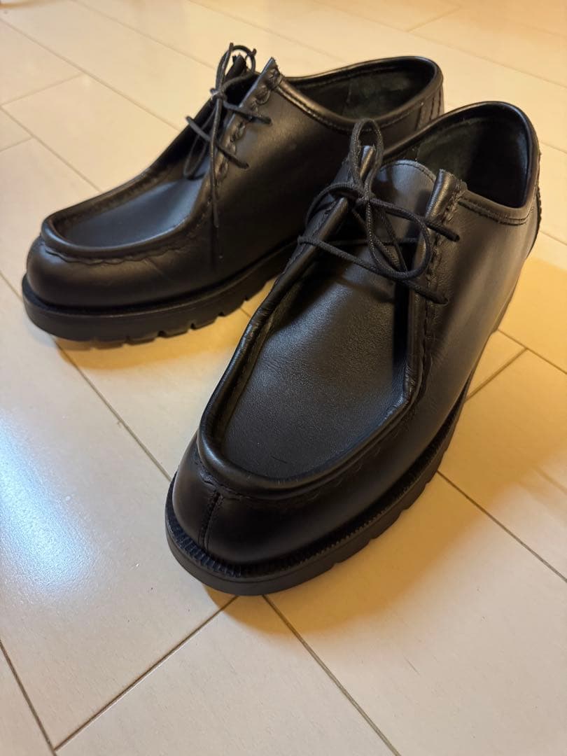 KLEMAN(クレマン) PADROR(パドロール) チロリアンシューズ 42