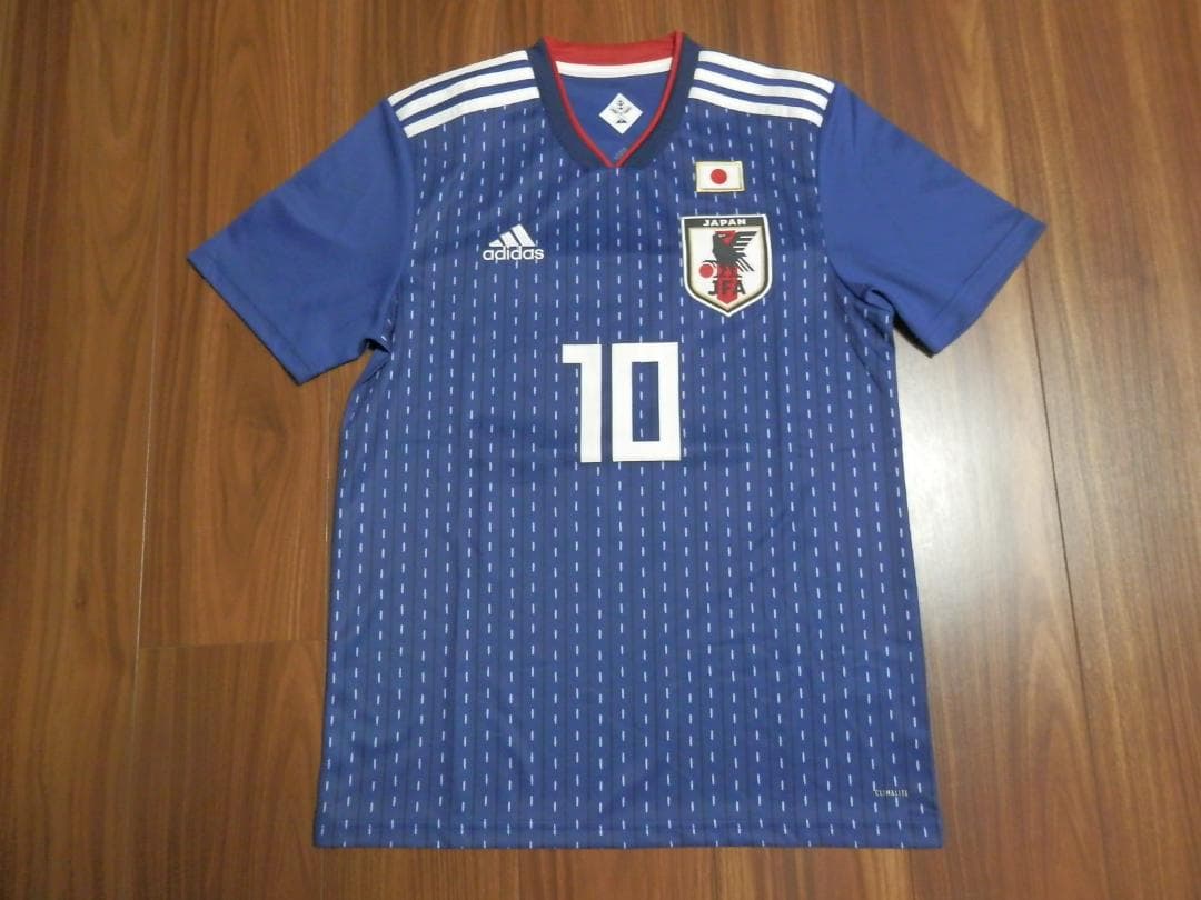 【NEW】【香川真司】【ロシアW杯着用】日本代表(2018)
