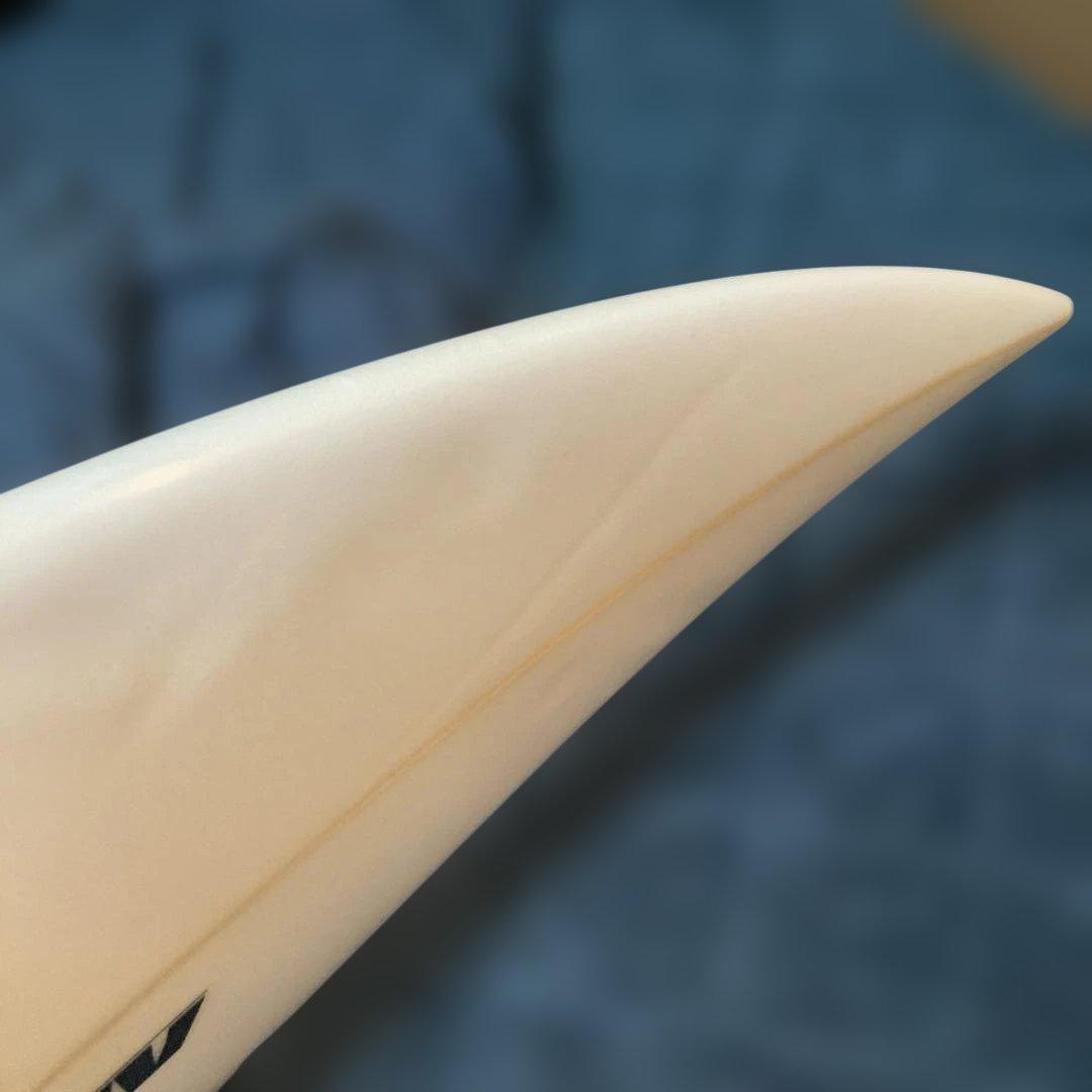 【レア】クリスタルドリームサーフボード赤羽シェイプ