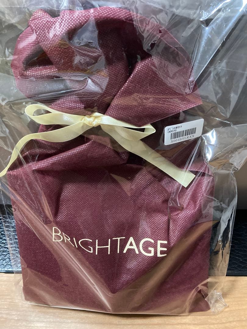 【ブライトエイジ 公式モール限定】スペシャル8点セット