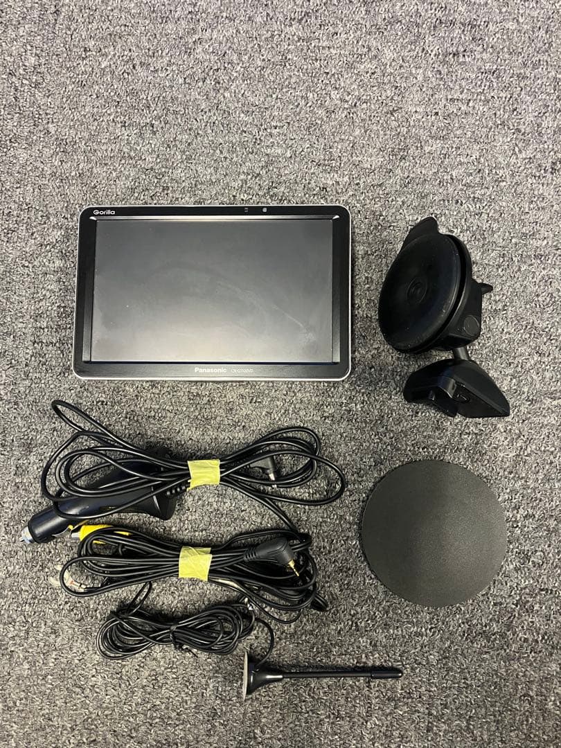 パナソニック ポータルナビ Gorilla CN-G1100VD
