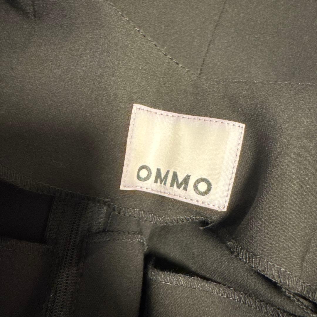 完売品 極美品 OMMO COCOON SILHOUETTE AIO サロペット