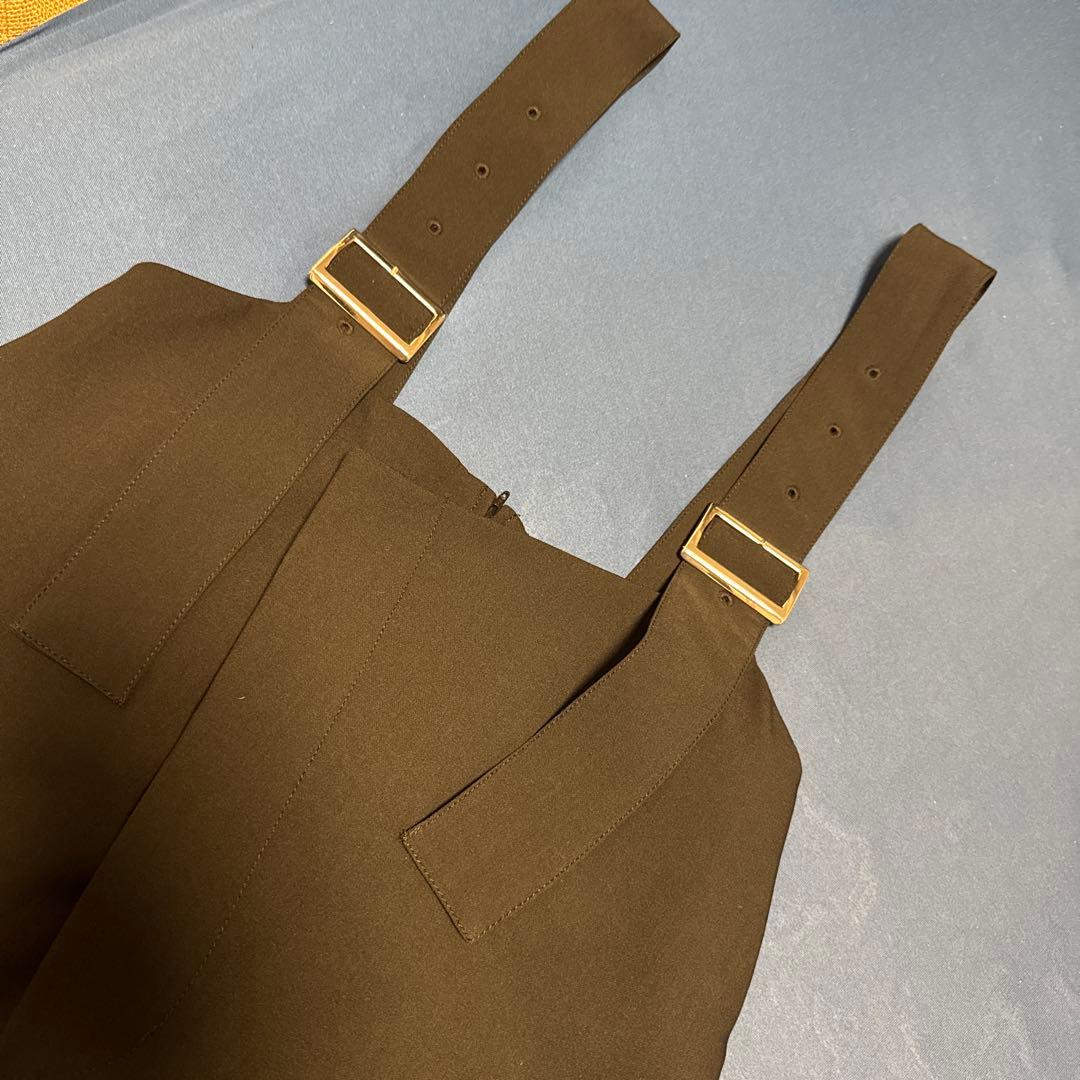 完売品 極美品 OMMO COCOON SILHOUETTE AIO サロペット