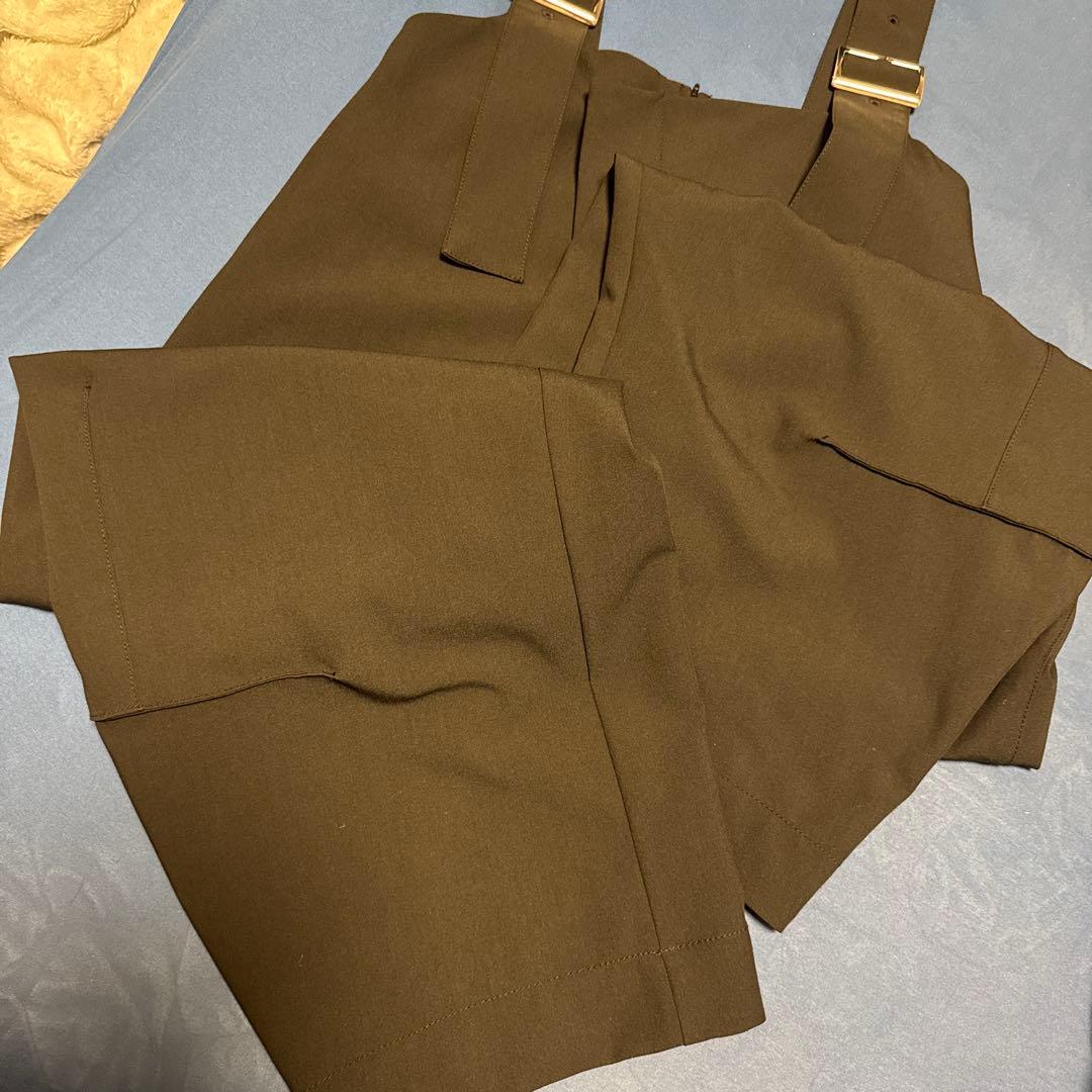 完売品 極美品 OMMO COCOON SILHOUETTE AIO サロペット