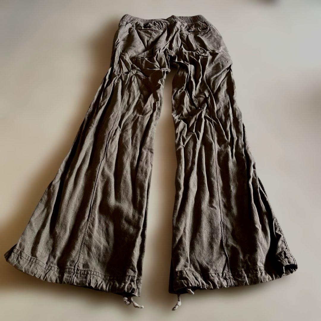 パンツ goa 00s Y2K masterpiece pants