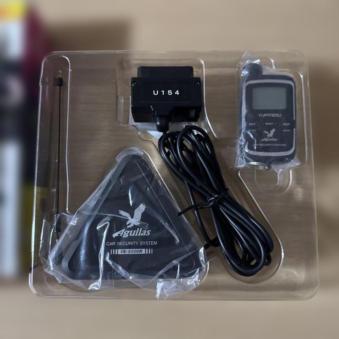 セキュリティ VE-S500R