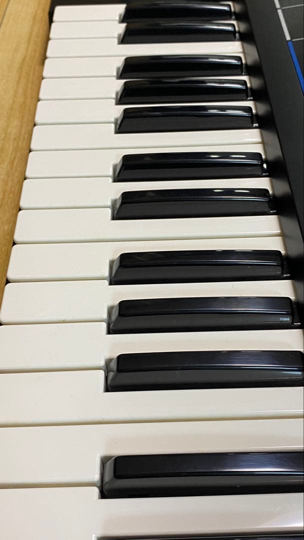 Roland JUNO-DI シンセサイザー 61鍵盤 キース、ペダル付き