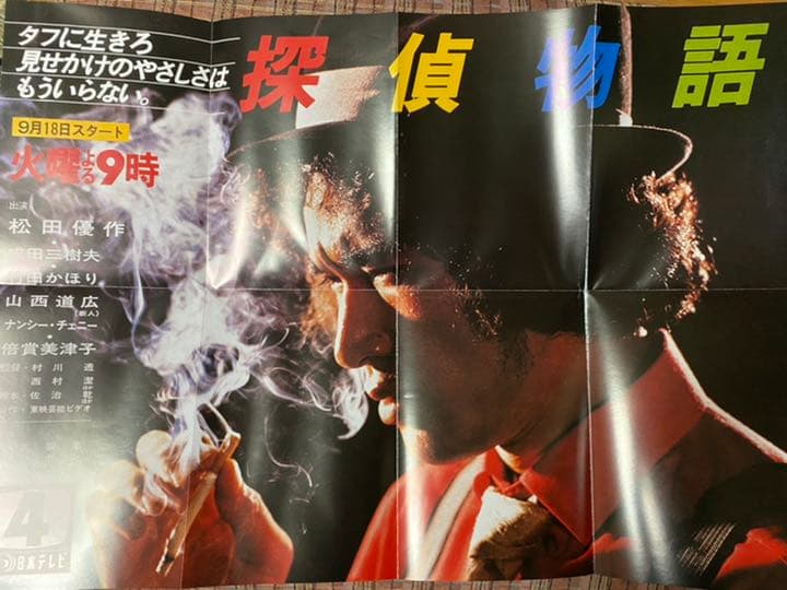 #新価格、限定生産版#探偵物語DVD-BOX〈初回生産限定・8枚組〉