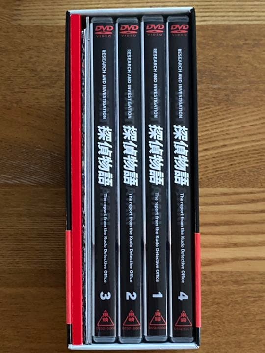 #新価格、限定生産版#探偵物語DVD-BOX〈初回生産限定・8枚組〉