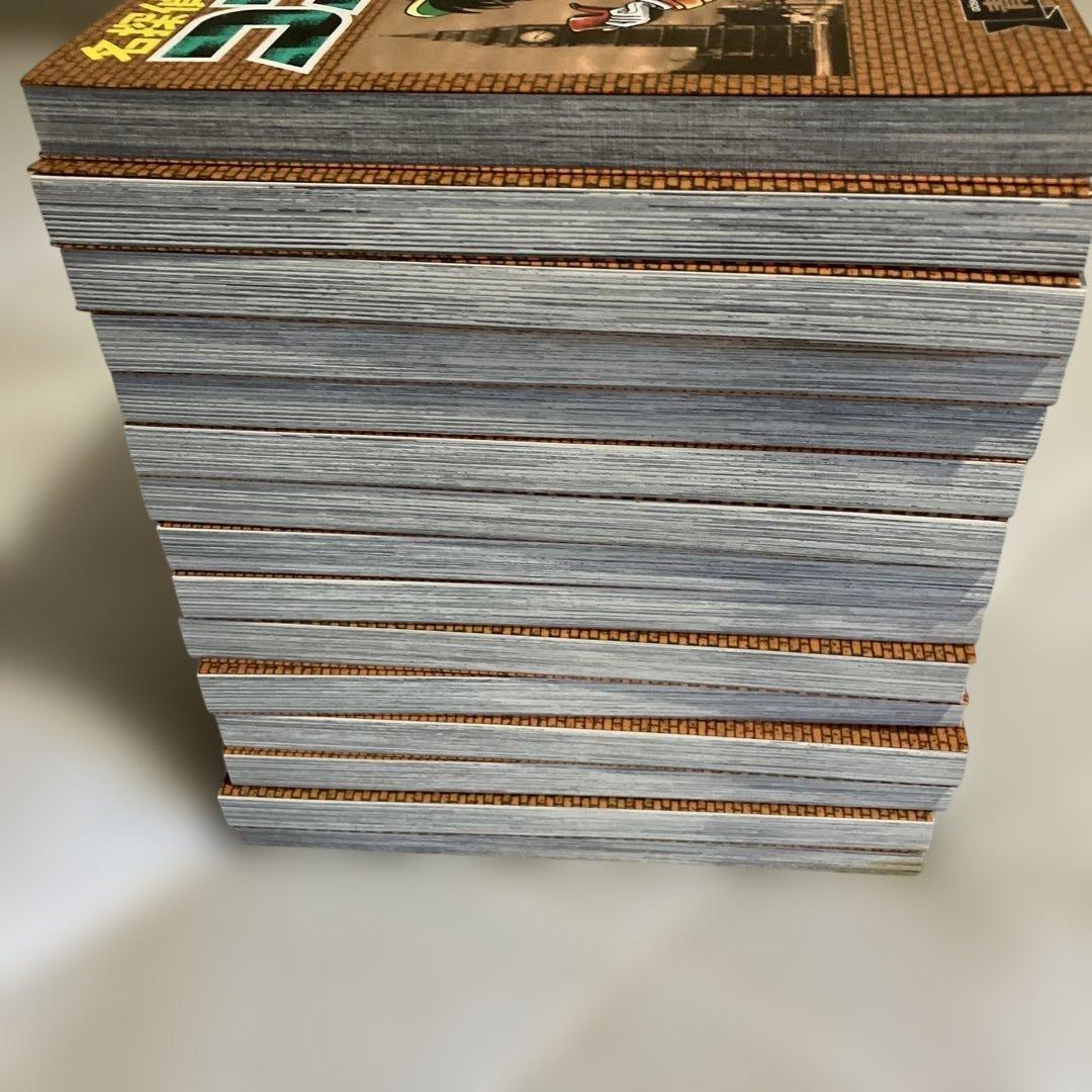 名探偵コナン１巻〜107巻既刊全巻