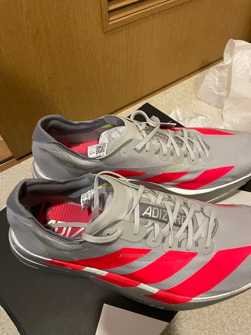 スパイク・シューズ ADIZERO ADIOS PRO 4 W28.5cm