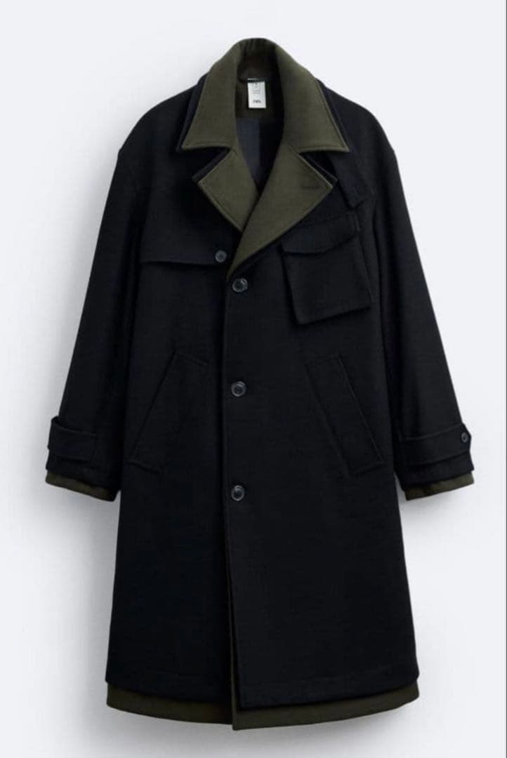 メゾンスペシャル　ZARA コート