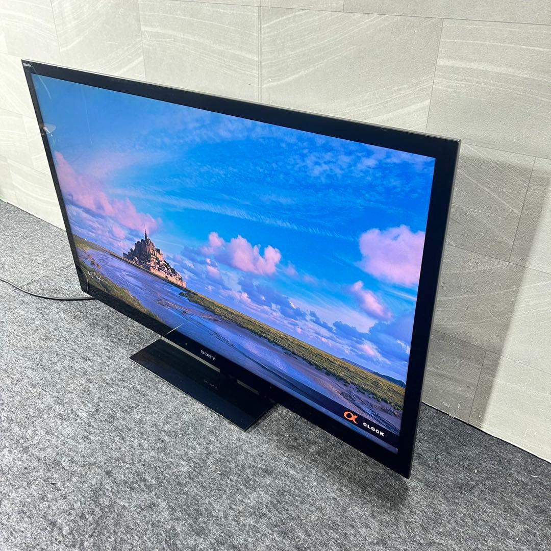 SONY 液晶テレビ BRAVIA 55インチ KDL-55HX92 d5348