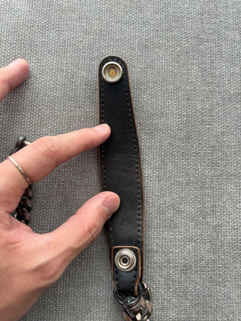 インセプション INCEPTION ウォレットチェーン ホースバット