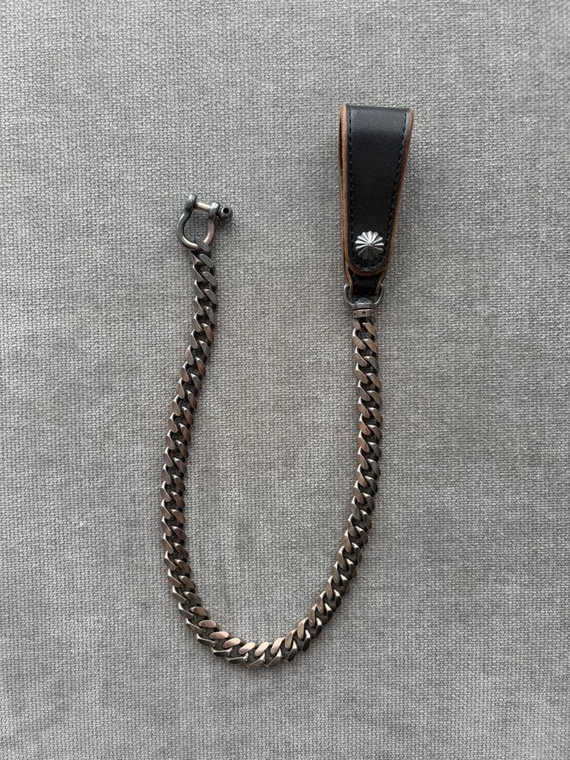 インセプション INCEPTION ウォレットチェーン ホースバット