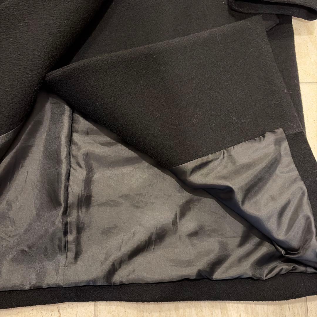 TICCA テントコート　ブラック