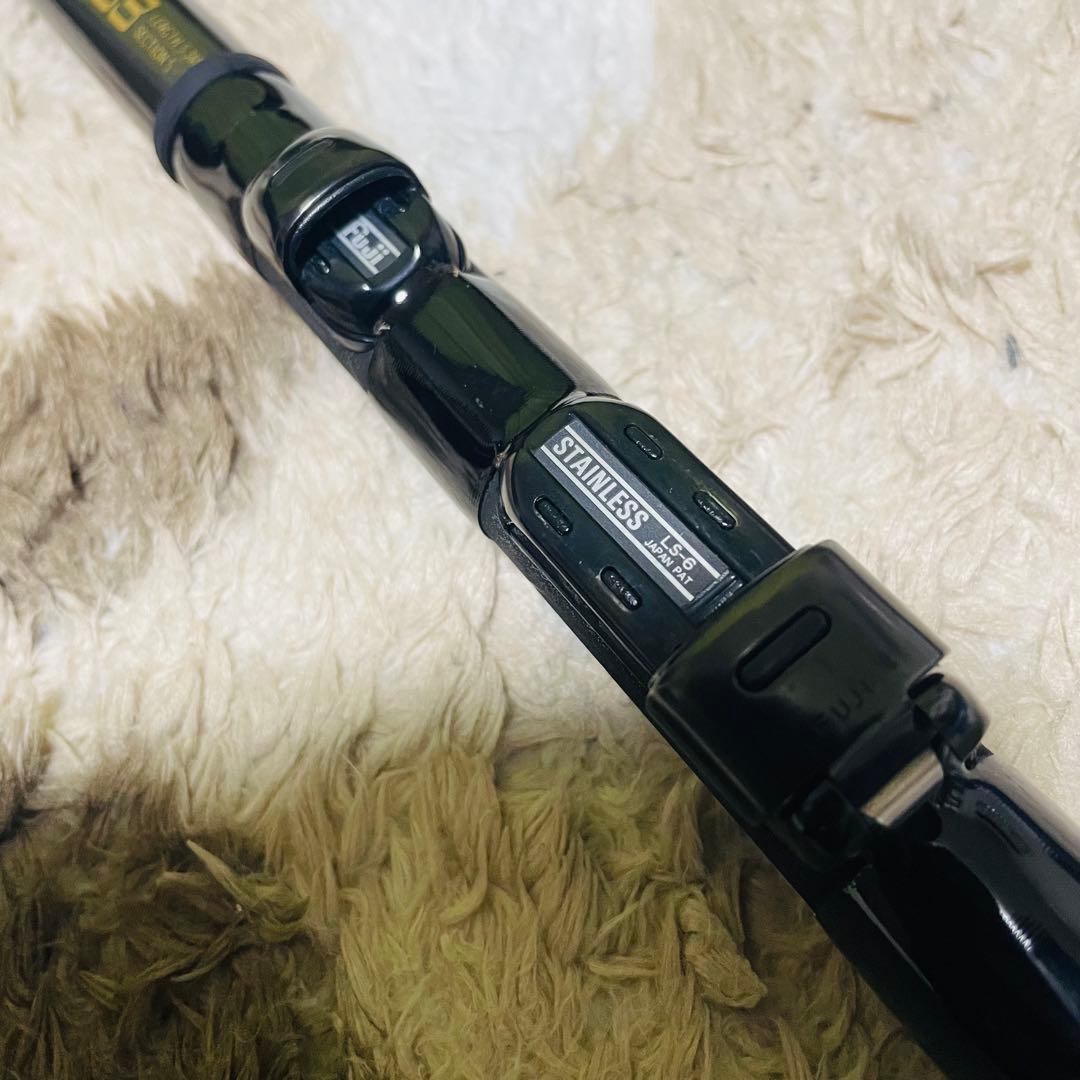 Gamakatsu がまかつ がま磯 RX 2-53 カーボンロッド 磯竿