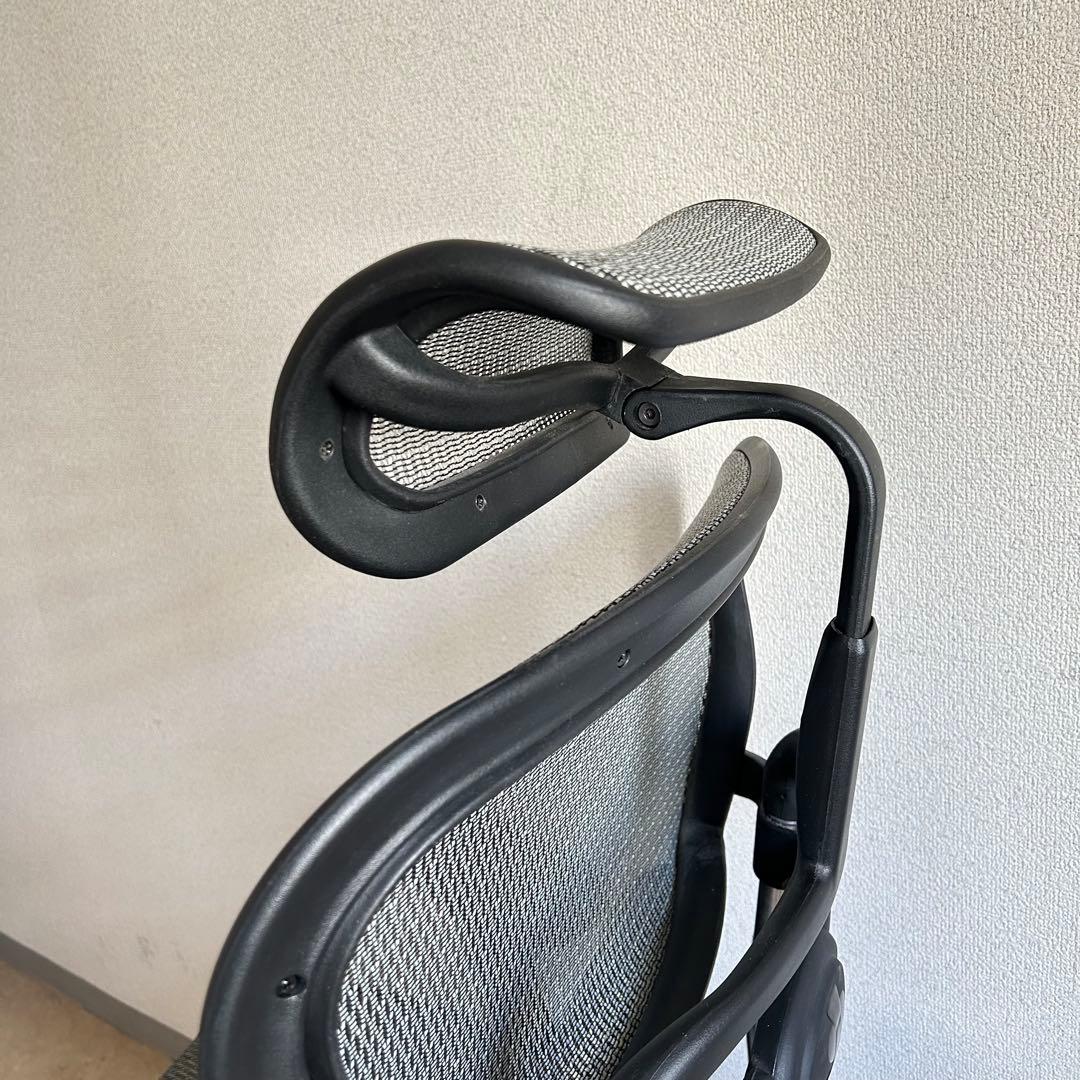 【se】エルゴヒューマン 　ベーシック　ハイタイプ　ヘッドレスト付