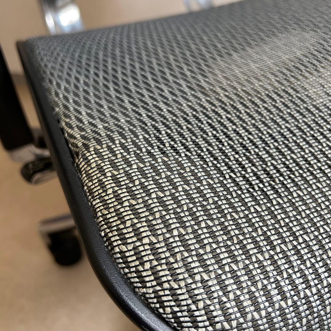 【se】エルゴヒューマン 　ベーシック　ハイタイプ　ヘッドレスト付